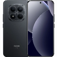 Смартфон Redmi Note 15 Pro Plus 5G 12/512 Гб, Черный