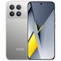 Смартфон POCO F8 Pro 12/512 ГБ, Silver, серебристый