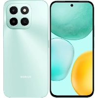 Смартфон Honor X6c 6/256 ГБ, Blue, голубой