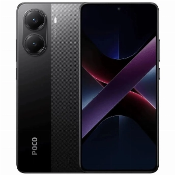 Смартфон Xiaomi Poco X7 Pro 8/256 ГБ, Black, черный