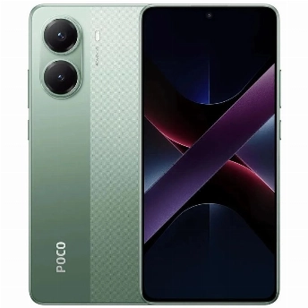 Смартфон Xiaomi Poco X7 Pro 8/256 ГБ, Green, зеленый