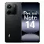 Redmi Note 14 5G, 8/128 Гб, black, Черный