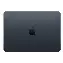 Ноутбук Apple MacBook Air 15 2025, Apple M4, 16/256 ГБ, 10/10, MW1L3, Midnight, темная ночь