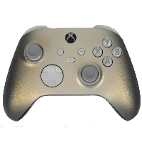 Геймпад Xbox Lunar Shift, Серый