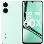 Realme Note 60X, 4/128 ГБ, green, Зеленый