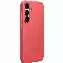 Samsung Galaxy S25 Plus Silicone Case, red, Красный