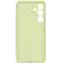 Samsung Galaxy A55 Silicone Case, Lime, Лайм