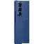 Samsung Galaxy Z Fold 7 Silicone Case, blue, Синий