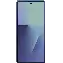 Samsung Galaxy Z Fold 7 Silicone Case, blue, Синий