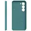 Samsung Galaxy S23 Plus Silicone Case, green, Зеленый