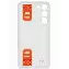 Samsung Galaxy S23 Plus Silicone Grip Case, white, Белый