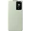 Samsung Galaxy S24 Plus Smart View Wallet Case, light green, Светло-зеленый