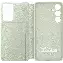 Samsung Galaxy S24 Plus Smart View Wallet Case, light green, Светло-зеленый