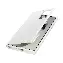 Samsung Galaxy S24 Ultra Smart View Wallet Case, white, Белый
