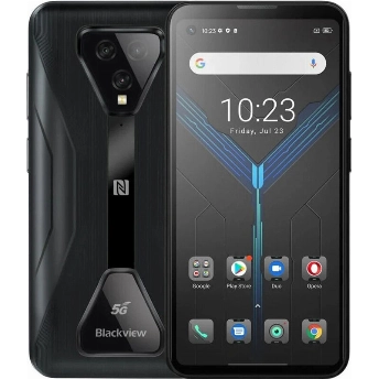 Смартфон Blackview BL5000 8/128 Гб, Black, черный