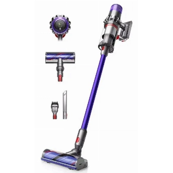 Dyson V11 Advanced (SV51), Nickel/Purple, никель/фиолетовый