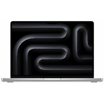 Ноутбук Apple MacBook Pro 14 2023 3024×1964, Apple M3 Pro, RAM 18 ГБ, SSD 1 ТБ, 18 core GPU, macOS, MRX73, Silver, серебристый