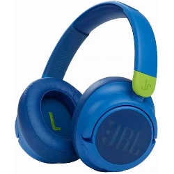 Наушники JBL JR 460NC, Blue