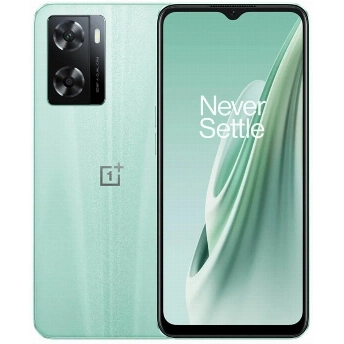 Смартфон OnePlus Nord N20 SE, 4/128 GB, Jade Wave