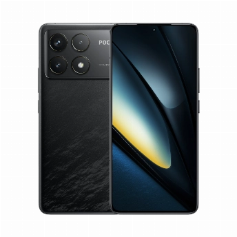 Смартфон Xiaomi POCO F6 Pro 12/512 ГБ, Black, черный