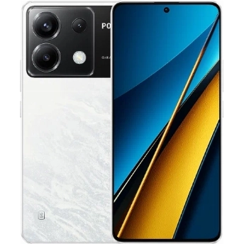 Смартфон Xiaomi POCO X6 8/256 ГБ, White