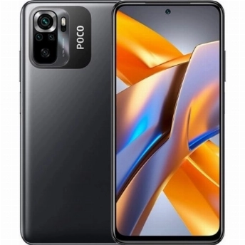 Смартфон Xiaomi POCO M5s 4/64 ГБ, Gray, серый 