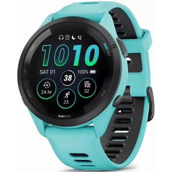 Умные часы Garmin Forerunner 265, аква