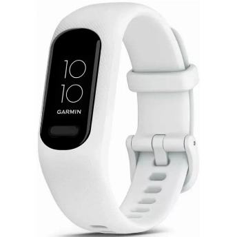 Умные часы Garmin Vivosmart 5, S/M, White, белый