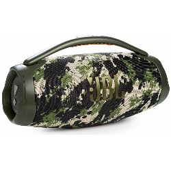 Портативная акустика JBL Boombox 3, 180 Вт, хаки