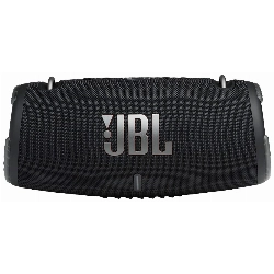 Портативная акустика JBL Xtreme 3, 100 Вт, Black, черный