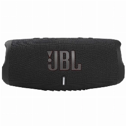 Портативная акустика JBL Charge 5, Black, черный