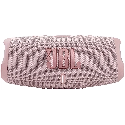 Портативная акустика JBL Charge 5, Pink, розовый