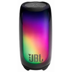 Портативная акустика JBL Pulse 5, Black, черный