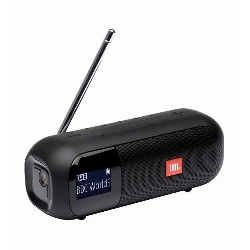 Портативная колонка JBL Tuner 2, Black, черный