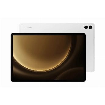Планшет Samsung Galaxy Tab S9 FE Plus Wi-Fi, 8/128 GB, Silver