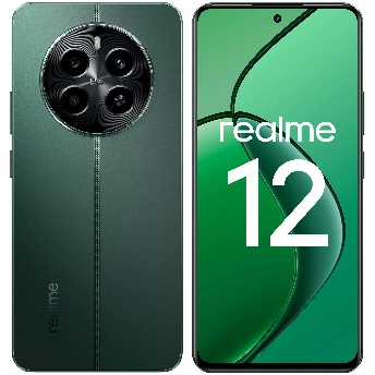 Realme 12 8/128 Green