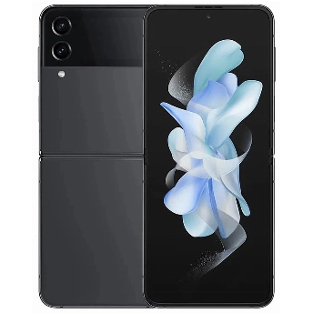 Смартфон Samsung Galaxy Z Flip4 8/128 ГБ, графит