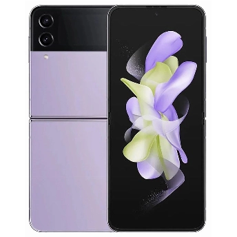Смартфон Samsung Galaxy Z Flip4 8/128 ГБ, лавандовый