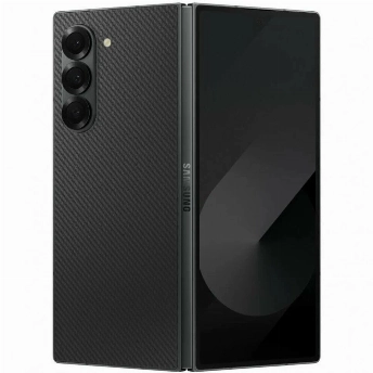 Смартфон Samsung Galaxy Z Fold6 12/256ГБ, Dual: nano SIM + eSIM, Black, черный