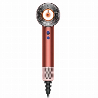 Фен Dyson SuperSonic HD16 Nural Strawberry Bronze/Blush Pink + кейс