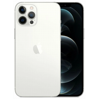 Смартфон Apple iPhone 12 Pro 512 Гб, Silver, серебристый 
