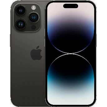 Смартфон Apple iPhone 14 Pro Max 256 ГБ, Dual nano SIM, Black, черный