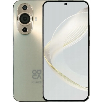 Смартфон Huawei Nova 11 8/256ГБ, Dual nano SIM, Gold, золотой