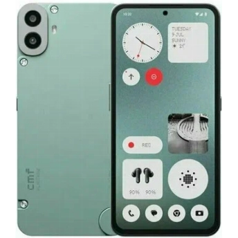 Смартфон Nothing CMF Phone 1, 8/256 GB, Green