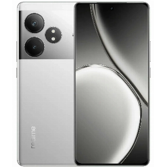 Realme Смартфон Realme GT 6T 8/256 GB, Dual nano SIM, Silver