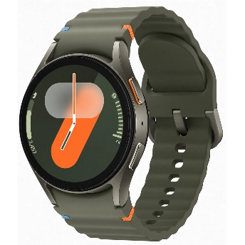 Умные часы Samsung Galaxy Watch 7, 40 мм, LTE, Green, зеленый