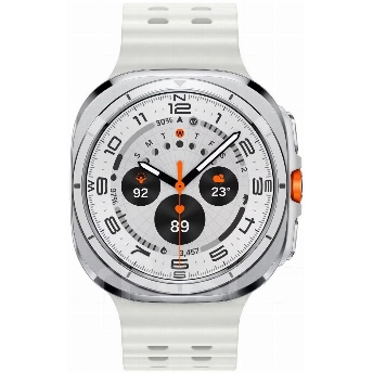 Умные часы Samsung Galaxy Watch Ultra 7 47 мм LTE, White, белый