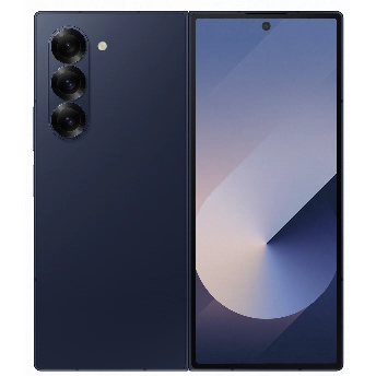 Смартфон Samsung Galaxy Z Fold6 12/512ГБ, Dual: nano SIM + eSIM, Blue, синий