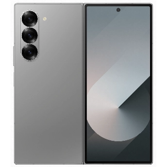 Смартфон Samsung Galaxy Z Fold6 12/256ГБ, Dual: nano SIM + eSIM, Gray, серый 