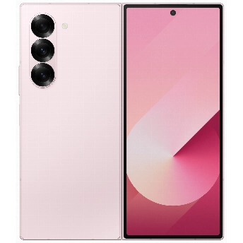Смартфон Samsung Galaxy Z Fold6 12/512ГБ, Dual: nano SIM + eSIM, Pink, розовый